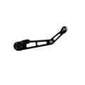 SANTORO FABWORX Just the Tip Adjustable Brake Arm for Harley Touring 2015-2017