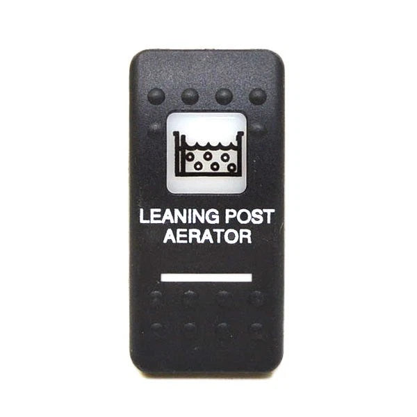 Carling Boat Contura II Rocker Switch Actuator - Leaning Post Aerator