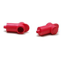 Pontoon Boat Terminal Covers - Trolling Motor Battery Caps (pair)