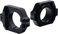 WORKS Axle Blocks Elite Hon Black – Fits Honda CRF450R 2009-2017 Off-Road