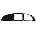 Ranger Boat Bow Panel - 2009 Z Comanche 7202803 Black Aluminum