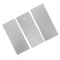 Diamond 6 X 2.5 X 0.04 Inch Sharpener Stone Tools Stone Kit Set 3PCS Diamond