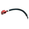 Mg 8121388 2 Awg 1 Foot 6 Inch Red Boat Battery Cable with Terminal End