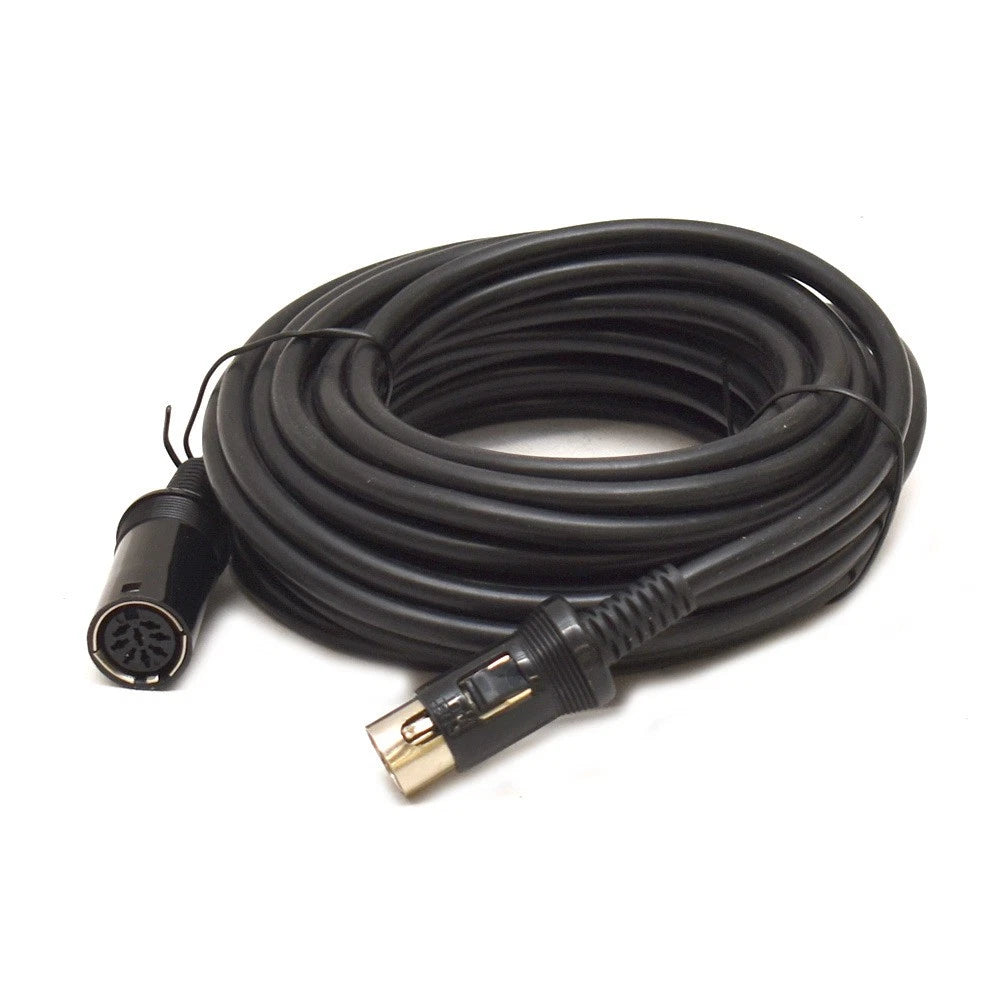 Clarion Boat Radio Remote Extension Cable 42-MWRXCRET - 8-Pin 25 FT