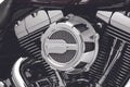 Kuryakyn Maverick Air Cleaner Assembly Chrome for Harley Davidson Motorcycles