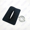 Replaces Fit Volvo Penta Saildrive 120S Bellow Anode 22303438 854932 876286