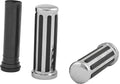 HardDrive Rail Grips Tbw – Fits 2015-2017 Harley-Davidso N FLTR, FLHT, FLHTK