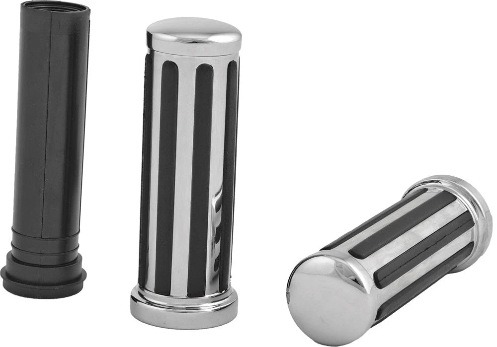 HardDrive Rail Grips Tbw – Fits 2015-2017 Harley-Davidso N FLTR, FLHT, FLHTK