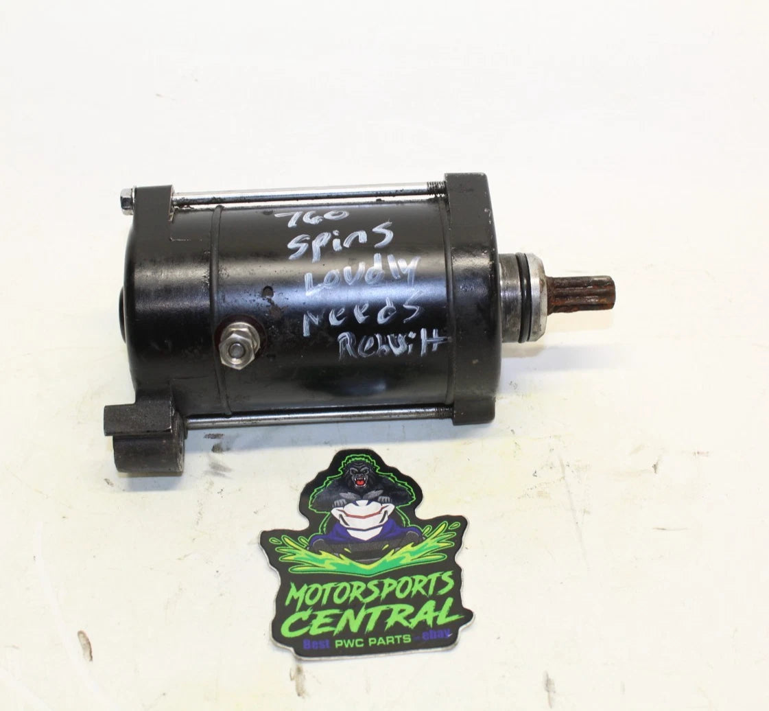 96-00 YAMAHA GP XL 760 WAVERUNNER WAVEBLASTER RAIDER (NEEDS REBUILT) CORE