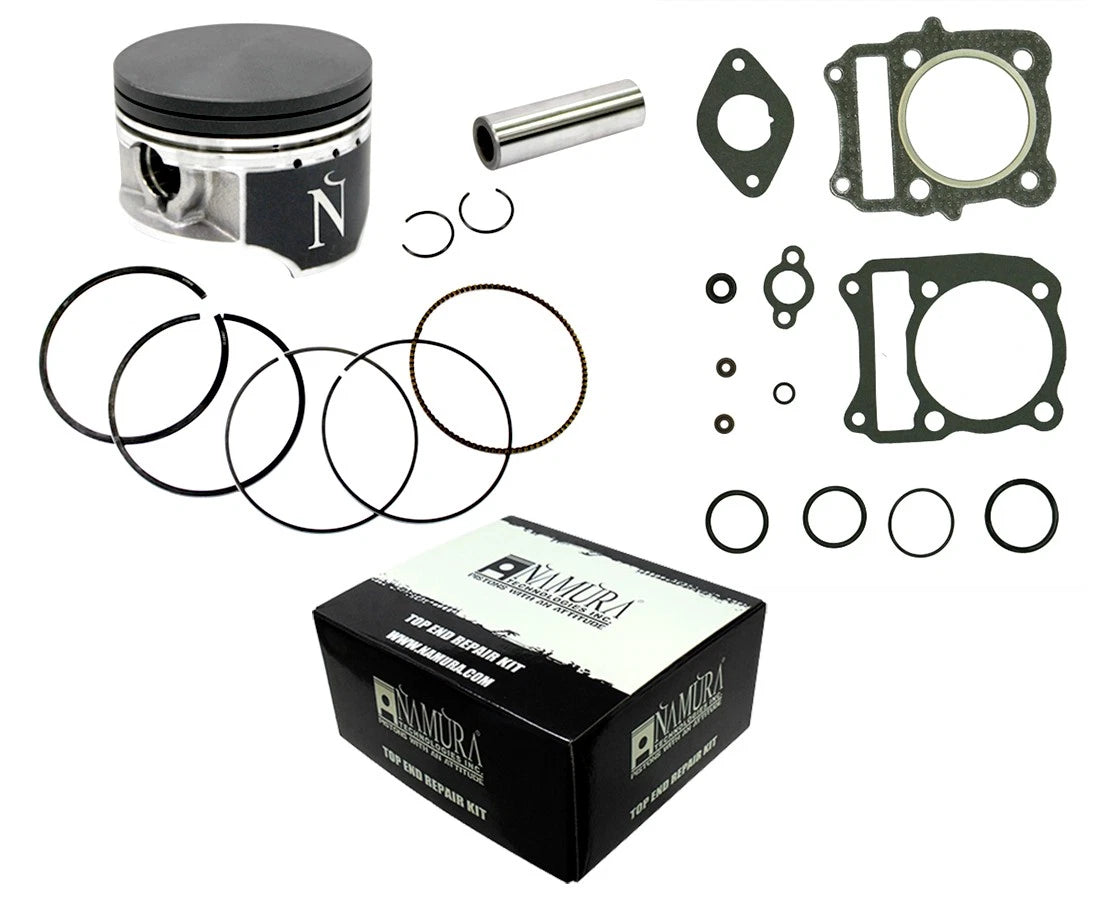 NAMURA Top End Kit for Arctic CAT 300 4X4 & 2X4 1998-2005 ATV/UTV Engine