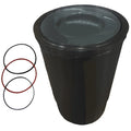 RE67426 Piston Cylinder Kit Fits John Deere 3029T Powertech Piston Marked RE6127