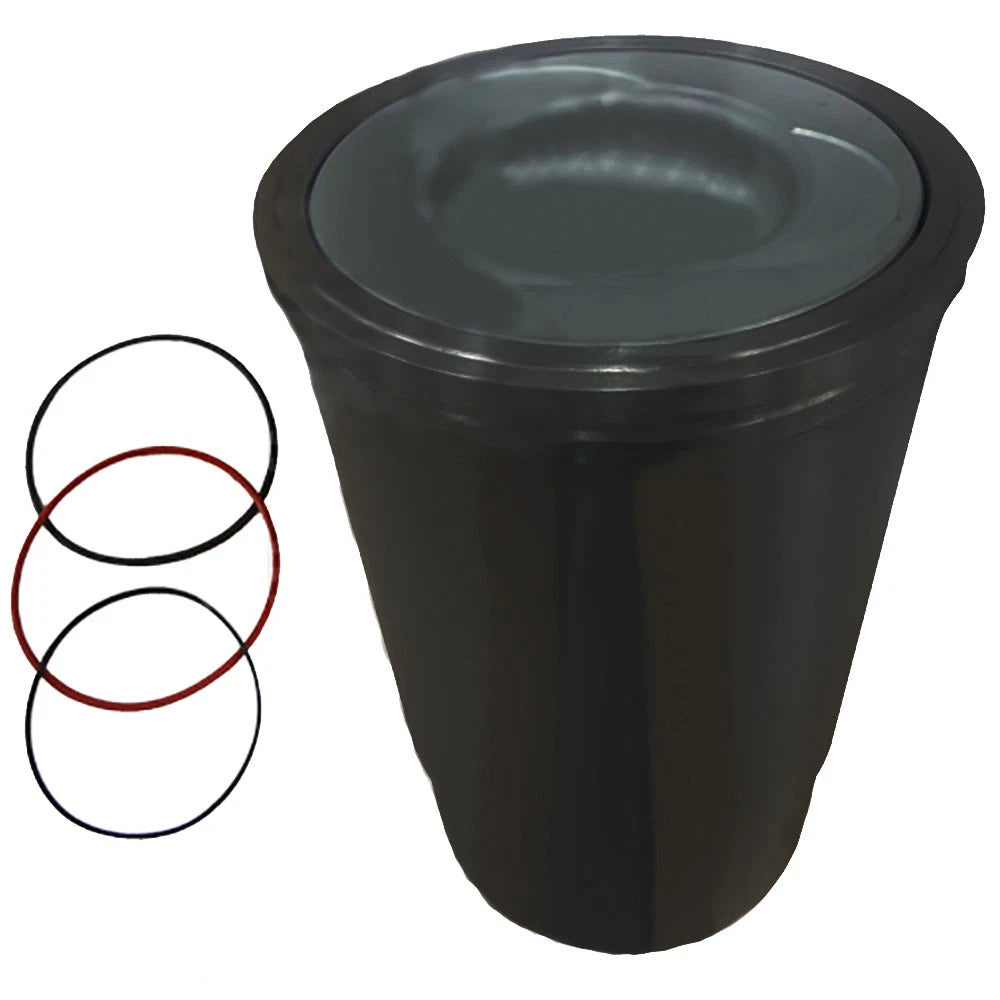 RE67426 Piston Cylinder Kit Fits John Deere 3029T Powertech Piston Marked RE6127