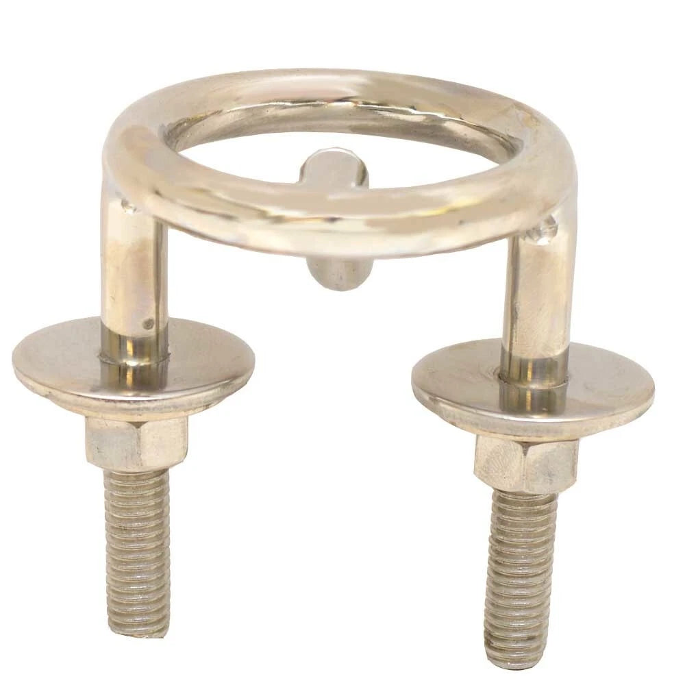 Four Winns Boat Ski Tow - Transom Mount Stainless Steel