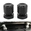Pair Solo Mounting Nuts Bolts for Harley Road King Road Glide Softai Fat Boy