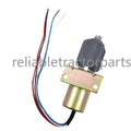 270-11101 4wire for Corsa Marine System Exhaust Solenoid Valve Replace