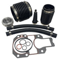 For MerCruiser Alpha One Gen 1 Transom Seal Bearing Bellows Kit 30-803097T1