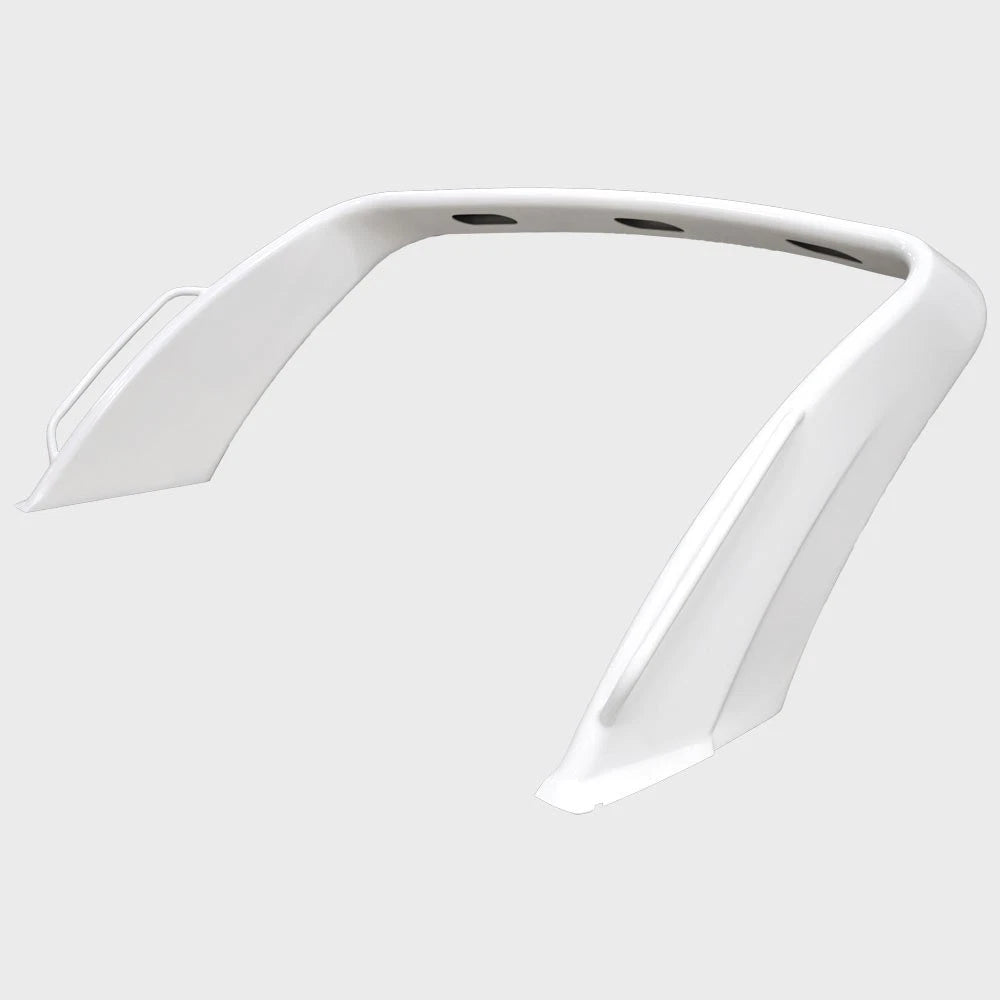 Rinker Express Cruiser Boat Arch Radar Tower - 90 Inch White Aluminum
