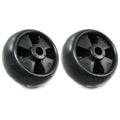 (2-Pack) DECK WHEEL for John Deere M11149, AM116299, M111489