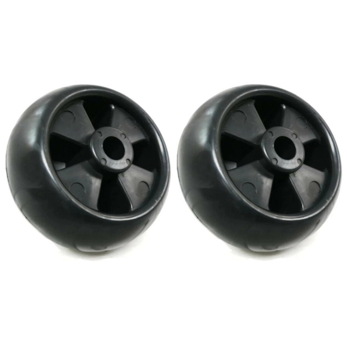 (2-Pack) DECK WHEEL for John Deere M11149, AM116299, M111489