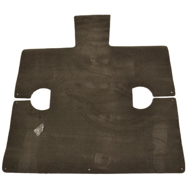 2011 Crestliner 1600 Super Hawk Boat Snap-In Mat 2061149 - Brown