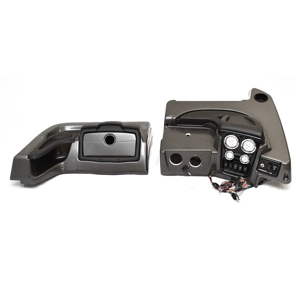Tracker Boat Dash Consoles 334335 - Targa V-19 Mercury (2PC - Crack)