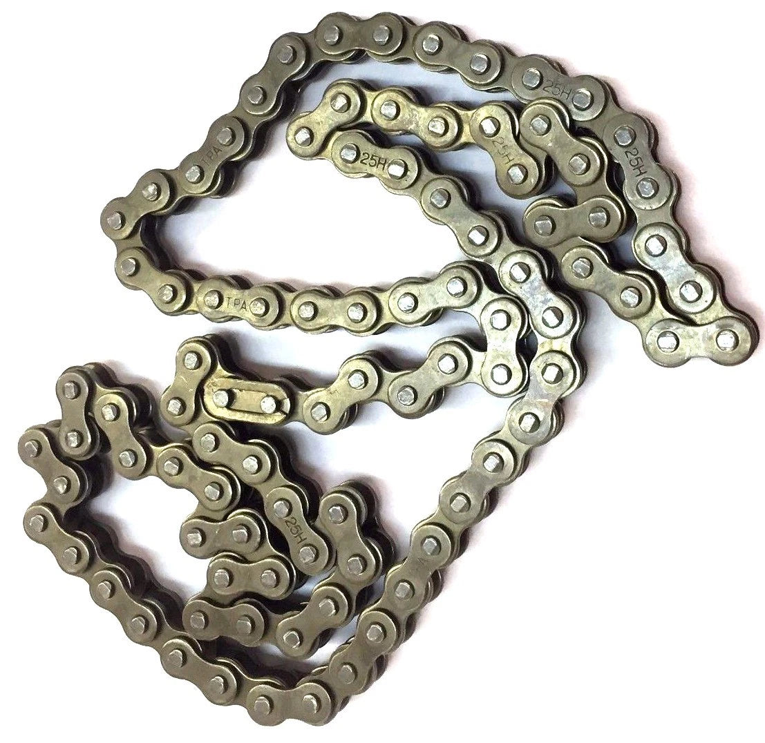 #25 92 LINKS CHAIN FOR RAZOR DUNE BUGGY POCKET DIRT BIKE ATV 6.35MM PITCH