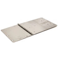 Cobalt Boat Box Hinge 520156 - Heavy Duty 23 1/4 X 10 3/4 Inch Stainless