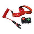 Safety Tether Lanyard Kill Stop Switch Upgrade for Kawasaki Jet Ski JS440 77-92