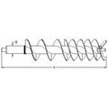 Auger AH223220 Fits John Deere 9560STS 9570Sts