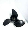 Mercury Quicksilver Black Diamond Aluminum Propeller, 12.25" X 15P, Right Hand
