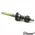 STONEDER Engine Kick Start Shaft for Zongshen Z155 155cc Pit Dirt Bike