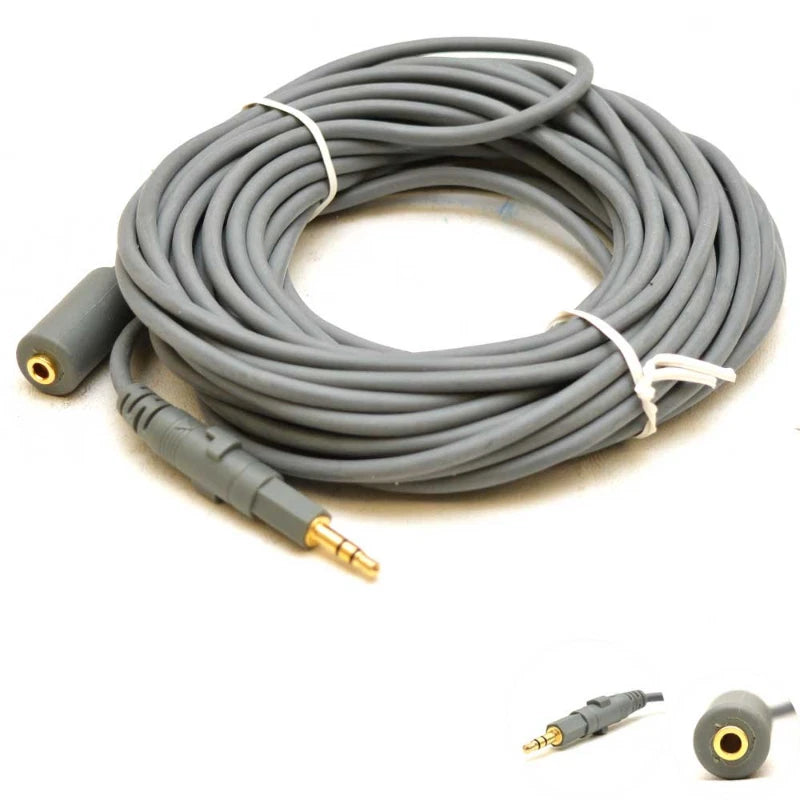 Crownline Boat Stereo Extension Cable 43575 - Crownline 30 FT Gray