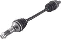 QuadBoss 14-15 Yamaha YFM700 Grizzly 4x4 (02) Rear Left Replacement Axle