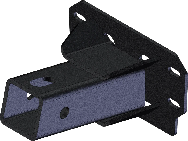 KFI 18+ Polaris Ranger 1000/XP/Crew 2 In. Receiver Hitch Lower Front