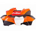 Polisport OEM (2014) Enduro Plastic Kit for KTM 250 EXC 2014-2016