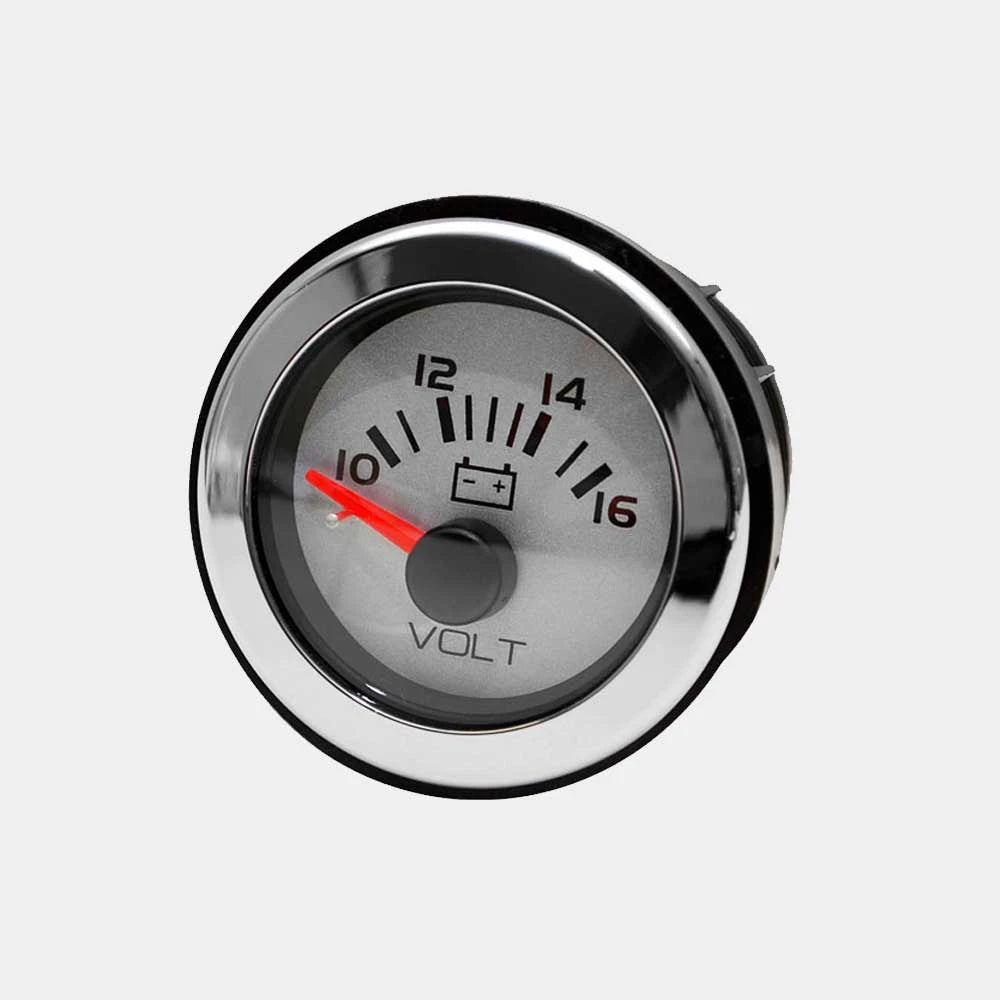 Baja Boat Volt Gauge 100871F - 10-16 Volt 2 Inch