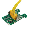 Connector for Tool Parts for CHARGER Connector Li-Ion Adapter