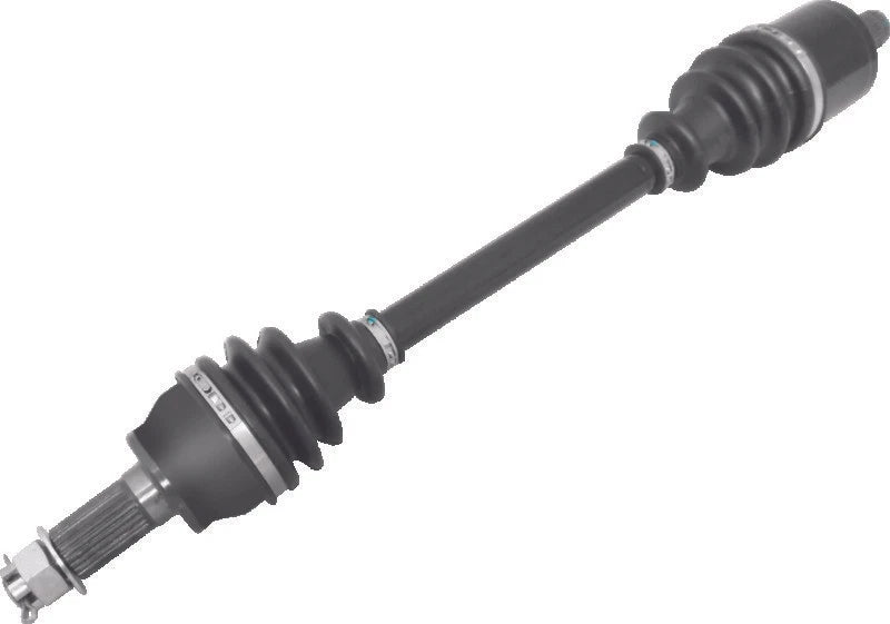 QuadBoss 15-17 Polaris RZR 900 XC Front Left Side Rugged Axle