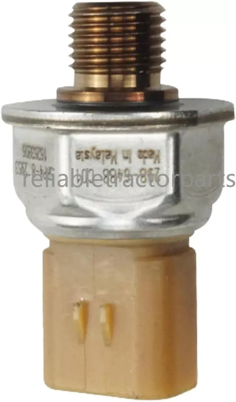 Pressure Sensor for Caterpillar 324E 329E 336E 349E 374F Excavator 298-6488