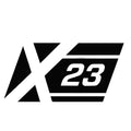 MasterCraft Boat Decal - X23 Black Emblem Sticker