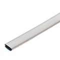 Cruisers Yachts Boat Trim Moulding V1788400 - 1/4 Inch Silver (100Ft)