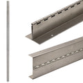 Sea Ray Boat Offset Piano Hinge 2253673 - 69 X 2 Inch Aluminum