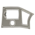 MasterCraft Boat Blank Stereo Panel 554206 - Fusion 200 Aluminum