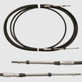 Uflex Boat Bulkhead Control Cable C64X17 - 4300 - 43BC Series 17 FT