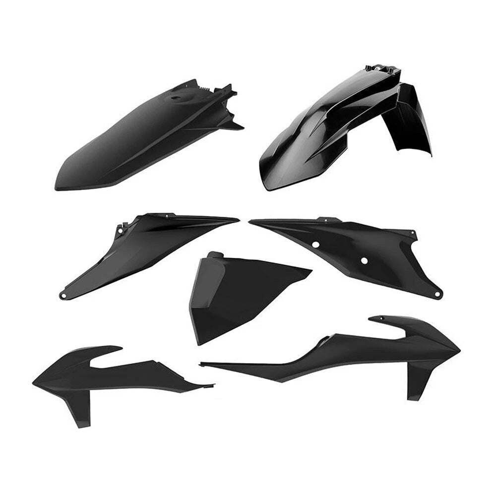 CEMOTO Plastics Kit for KTM 150 SX 2019-2022 (75C-910-14)