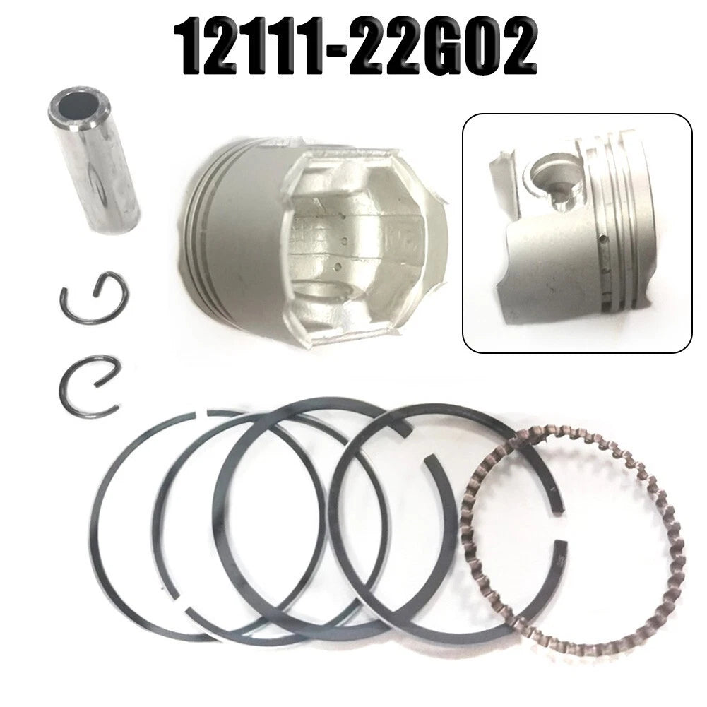 1 Pc Piston Kit for Suzuki Choinori 50 LT-Z50 for QUAD Sport 2006 - 2020