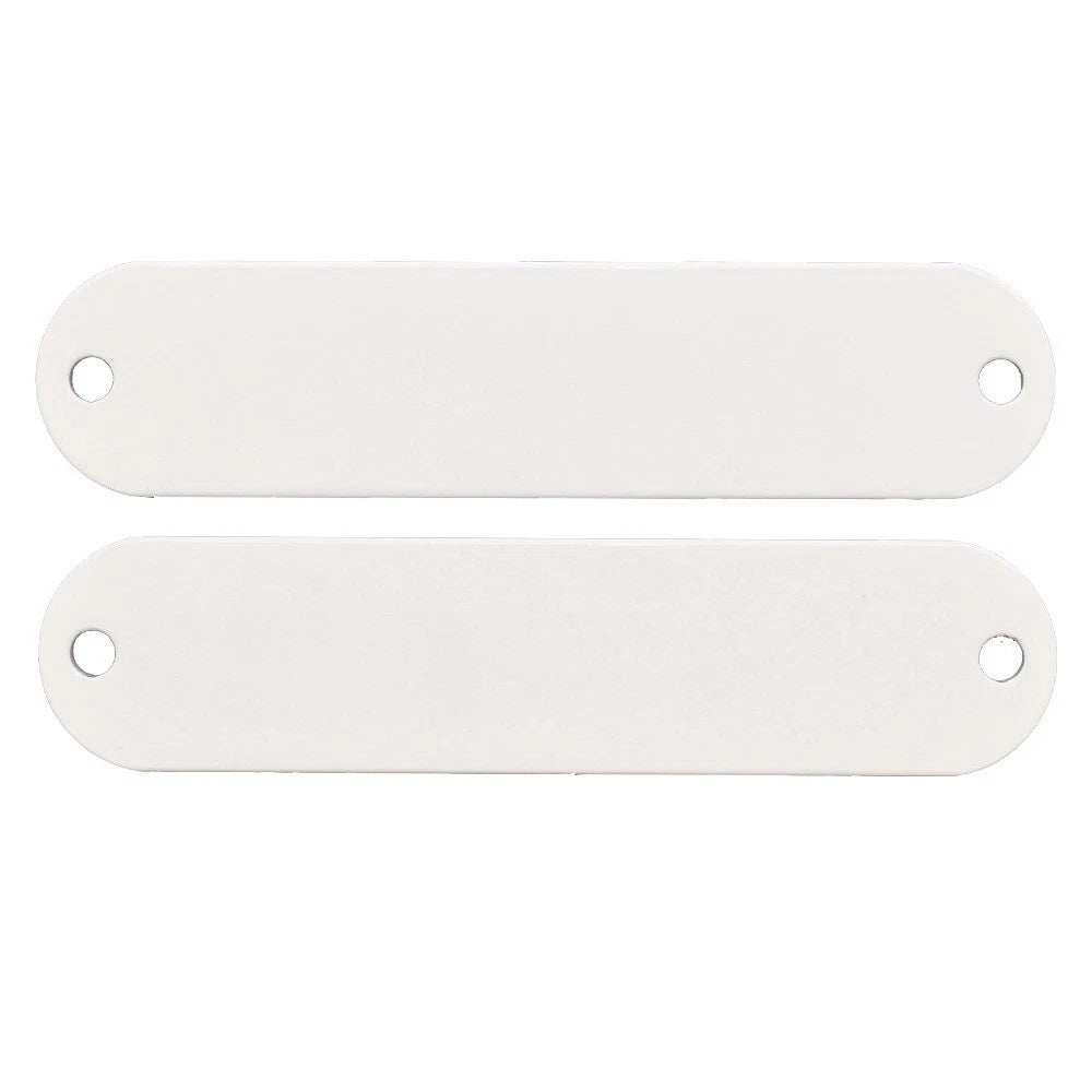 Chaparral Boat Swim Platform Support Plates 06.00501 - White (pair)