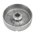 Rear Brake Drum Hub for Honda Rancher 350 400 TRX350 TRX400 2x4 4x4 2000-2007