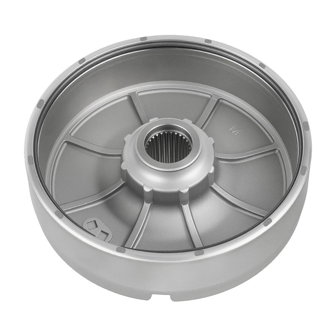 Rear Brake Drum Hub for Honda Rancher 350 400 TRX350 TRX400 2x4 4x4 2000-2007