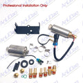 Replacement Fit MerCruiser Fuel Boost Pump Kit Anti-Vapor Lock 862264A4 862264A7